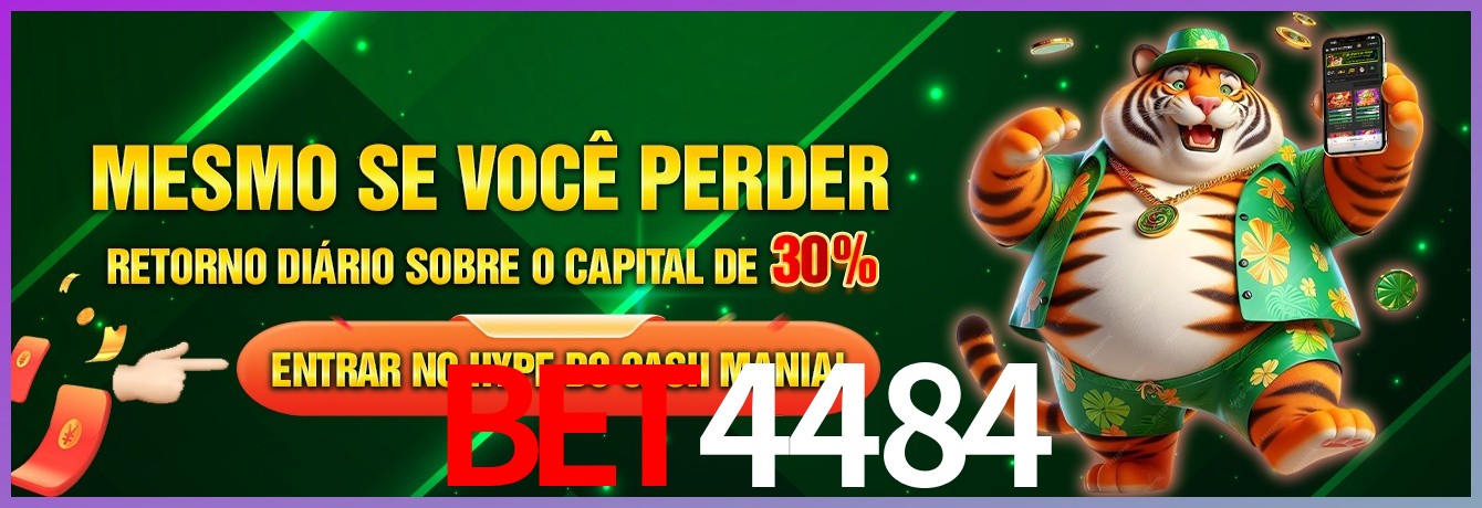 Ganhador bet4484